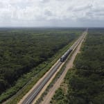 Estimado em US$ 20 bilhões, o Presidente do México inaugura a primeira fase do ambicioso Projeto do Trem Turístico na Península de Yucatán.