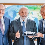 Hyundai anuncia investimentos de US$ 1,1 bilhão no Brasil até 2032